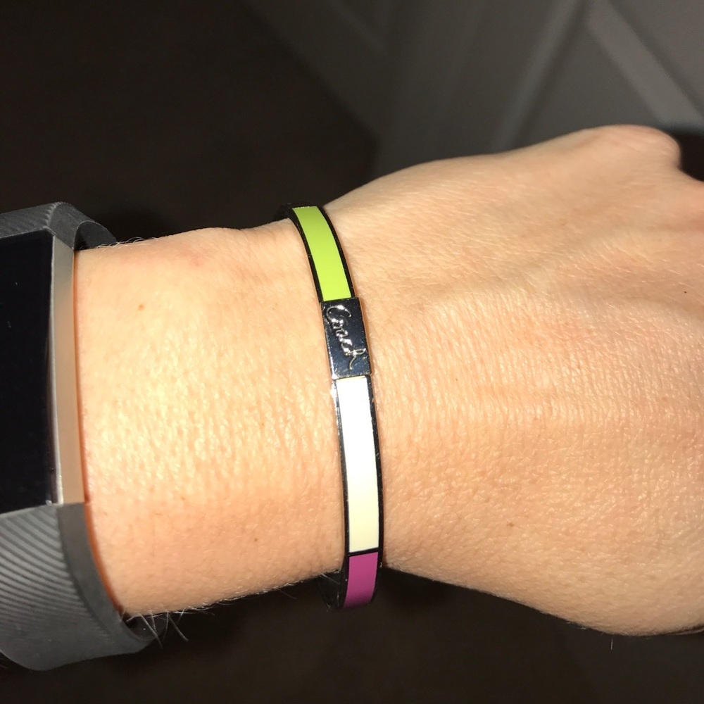 COACH legacy bangle!